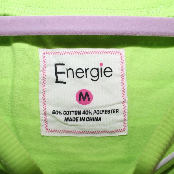 Energie pull over sweatshirt - Picture 3 of 3
